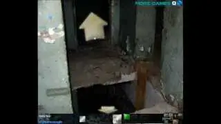 Underground Base Escape Walkthrough
