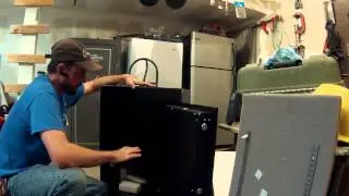 American Security (Amsec) Safe Review
