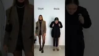 Testamos as tend&ecirc;ncias de moda de inverno plus size