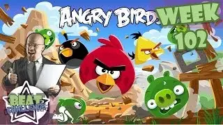 Let's Play: Angry Birds - Weekly Tournament | Week 102 | Facebook by Wayne