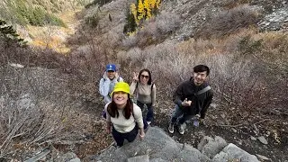 Scout falls