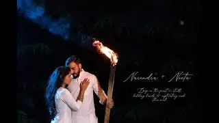 NARENDRA + NEETU PRE WEDDING TEASER...
