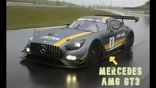 Course complète Mercedes-AMG GT3 sur St-Croix | Gran Turismo Sport