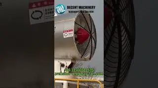 How do spray cannons effectively perform dust suppression on construction sites? #dustsuppression
