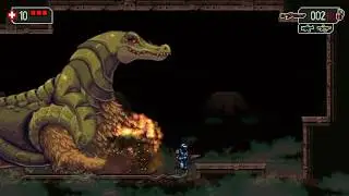 The Mummy Demastered - Busting Through Barriers Trophy/Achievement (Ammit Boss)