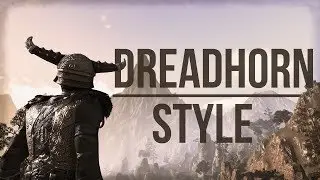 ESO Dreadhorn Motif - Showcase of the Dreadhorn Style in The Elder Scrolls Online