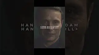 Dark vs Hannibal #tv #dark #hannibal #netflix #viral #shorts