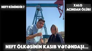 PAYLAŞ! Neft tapdım! NEFT kimindir? Neft-Qaz ölkəsinin vətəndaşı acından ölür! Axrımız hara gedir?
