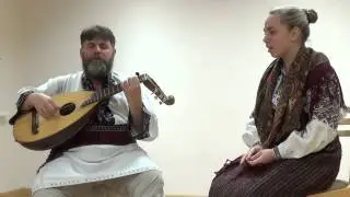 Василь Жданкин на Форуме 