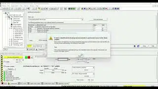Siemens G120 Drive: How to take ID Run on Motor