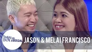 Melai Cantiveros-Francisco reveals that she got jealous of Ivana Alawi | TWBA