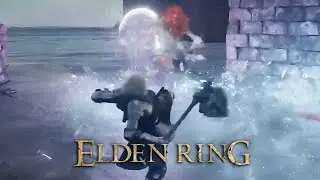 Elden Ring - Icerind Hatchet Before Nerf