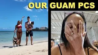 Moving to Guam 🇬🇺 Driver&rsquo;s license and house hunting! (Part 3/3)