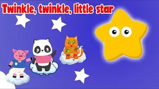 Twinkle Twinkle Little Star - Best Nursery Rhymes & Kids Songs - Early Education Hub