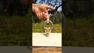 &ldquo;Smart Wire & Rope Trick | Strong Tie Hack in Seconds!&rdquo;🪢WireHack #RopeTrick #DIYGadget #LifeHacks