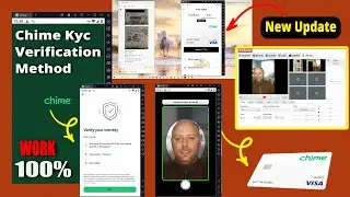 KYC verification Chime Bank account in 2026 | Chime bank re-verify method | cash app account create