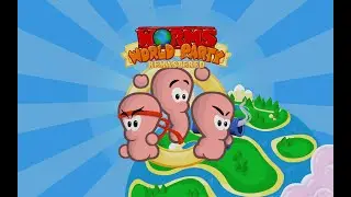 Worms World Party Remastered gameplay