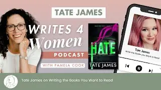 Write the Book You Want to Read with Tate James