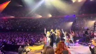 Stukje LA blok Vrienden van Amstel Live Ahoy Rotterdam