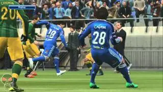 Pro Evolution Soccer 2016 myClub | PC Gameplay | 1080p HD | Max Settings