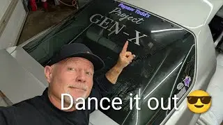 1982 - Z28.... And Papaw Todd gets down! 