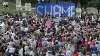 North Carolina Passes New Protest Rules To Clamp Down On Moral Mondays