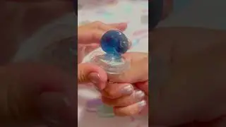 Barbie ring pop #ringpop #lollipop #candy #lightup #lightcandy #barbie