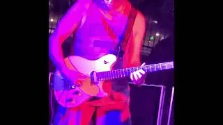 Rich Brick Funk Guitar Solo