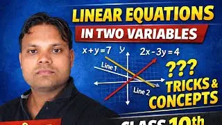 Linear equations in two variables , in 5 marks question for cbse board, for class 10 th