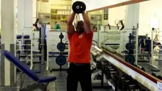 MMA Circuit Training with Clive Cox