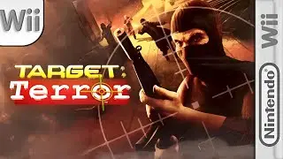 Longplay of Target: Terror