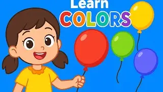 Colors for Kids 🌈 | Learn with Happy ABC Kids