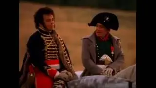 Napol&eacute;on's Grande Arm&eacute;e heads inland, eventually to Austerlitz, 1805