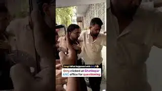 Orry at ANC Office Ghatkopar 😳 | Questioned in ₹252 Cr Drug Case | What&rsquo;s Serious?