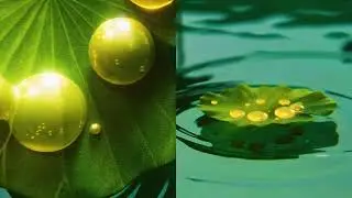 Realistic Nature Scene | 3D Environment Animation