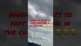 Worlds fastest Pontoon