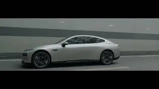 XPENG P7: Drive to Tomorrow