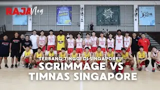 RAJAVLOG | TRY OUT SINGAPURA PART 1