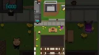 The man came for the oil but They ran #graalonline #steam #graalonlineclassic #ytshorts