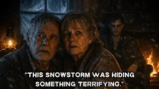 This Snowstorm Was Hiding Something TERRIFYING.