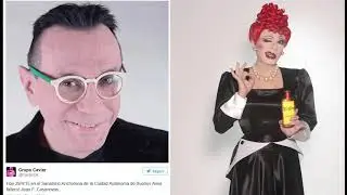 TRANSFORMACIONES - Del Transformismo al Drag Queen en Argentina.