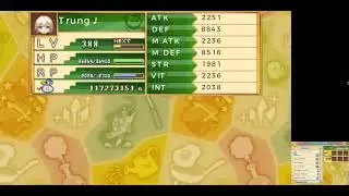 Rune Factory 4 - How to earn more than 500mil Gold in one Season (Pre-End Game)