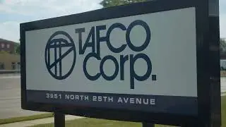 Tafco Warehouse Video