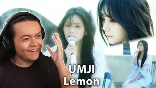 UMJI - 'Lemon' (Kenshi Yonezu) Cover | REACTION