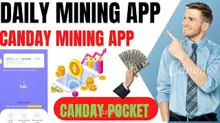 candy mining app new mining app candy pocket #foryou #cryptocurrency #candypocket #candy