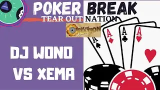 DJ Wono vs Xema - PokerBreak Tear Out Nation - Sala Megatron (Campillos,M&aacute;laga)
