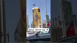 Qatar is ready for the World Cup 🏆