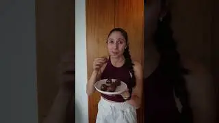 90-калорийные шарики брауни (копия Эль Гибсон &mdash; 1/3 калорий) 🍫