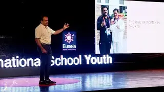 From Exclusion to Empowerment | Mr Harisankara Varma | TEDxThe Pupil International School Youth