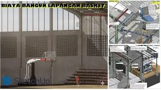 COST OF BUILDING A BASKETBALL COURT